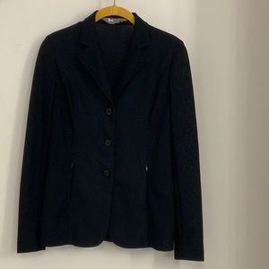R.J.CLASSICS Horse riding jacket navy blue